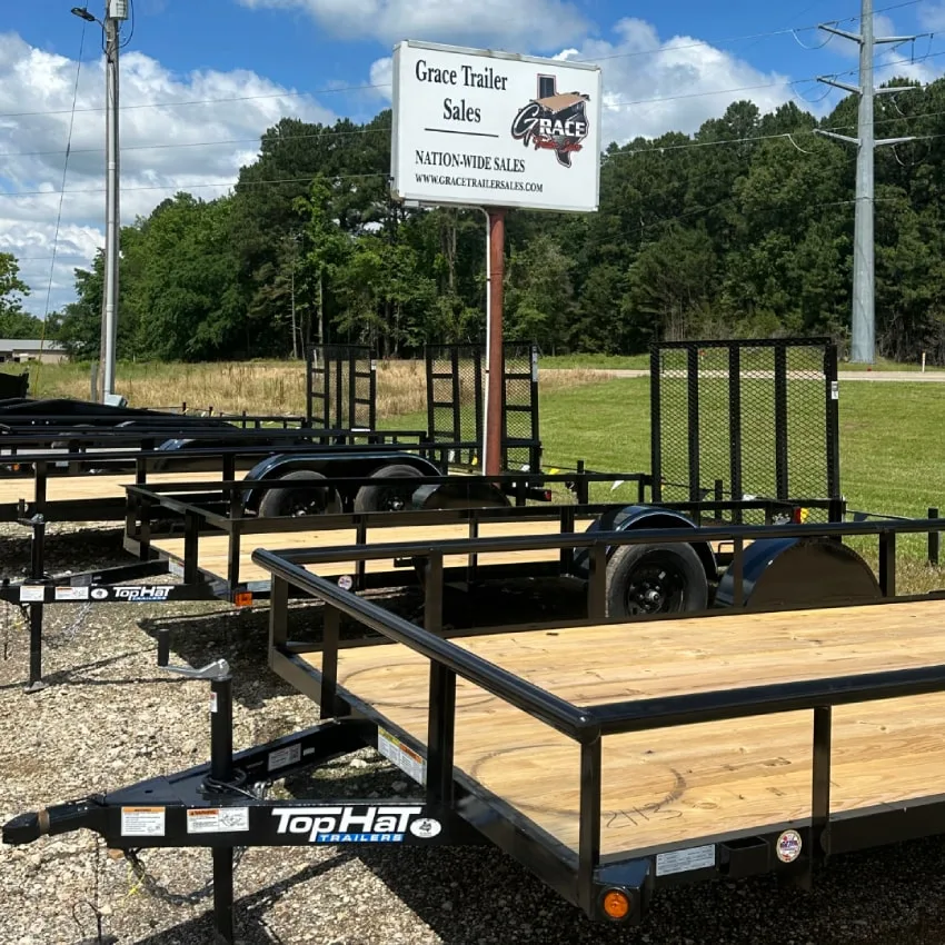 Grace Trailer Sales
